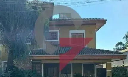 Casa em condomínio fechado com 3 quartos à venda em Independência, Taubaté  por R$ 1.276.000