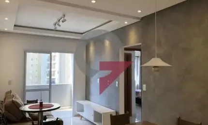 Apartamento com 2 quartos à venda no Parque São Luís, Taubaté  por R$ 255.000