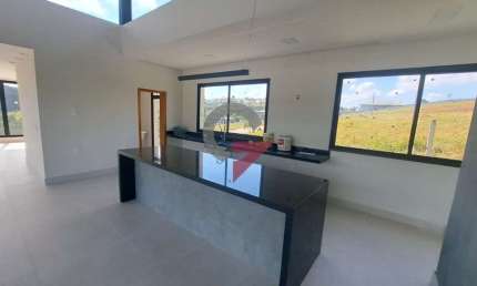 Casa em condomínio fechado com 3 quartos à venda em Terras Santa Mariana, Caçapava  por R$ 1.400.000