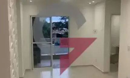 Apartamento com 2 quartos à venda no Esplanada Independência, Taubaté  por R$ 393.000