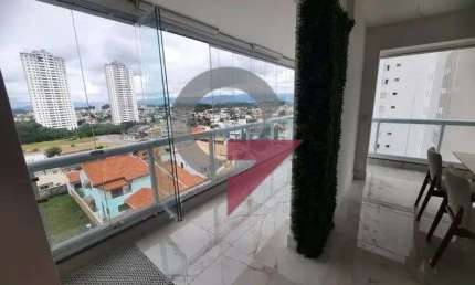Apartamento com 2 quartos à venda no Bosque Flamboyant, Taubaté  por R$ 720.000