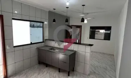 Casa com 3 quartos à venda no Jardim Continental, Taubaté  por R$ 280.000