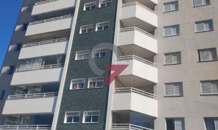 Apartamento com 2 quartos à venda na Vila Jaboticabeira, Taubaté  por R$ 500.000