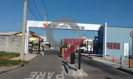 Terreno em condomínio fechado à venda na chácara belo horizonte, taubaté  por r$ 180.000