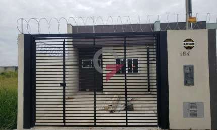 Casa com 2 quartos à venda no Residencial Antares, Taubaté  por R$ 297.000