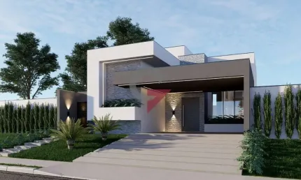 Casa em condomínio fechado com 3 quartos à venda no Itapecerica, Taubaté  por R$ 800.000