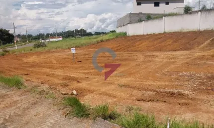 Terreno à venda no vale dos cristais, taubaté  por r$ 240.000