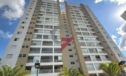 Apartamento com 3 quartos à venda no Jardim das Nações, Taubaté  por R$ 1.166.000