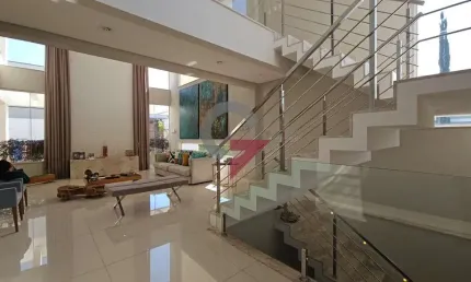 Casa em condomínio fechado com 4 quartos à venda em Pinhão, Taubaté  por R$ 3.400.000