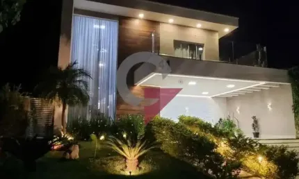 Casa em condomínio fechado com 4 quartos à venda no fazenda casa grande, taubaté  por r$ 1.900.000