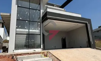 Casa em condomínio fechado com 5 quartos à venda no Fazenda Casa Grande, Taubaté  por R$ 1.490.000