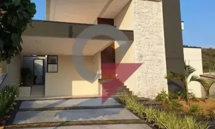 Casa em condomínio fechado com 3 quartos à venda no fazenda casa grande, taubaté  por r$ 1.266.000