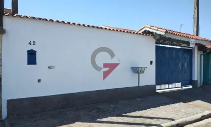 Casa com 2 quartos à venda no parque piratininga, taubaté  por r$ 450.000