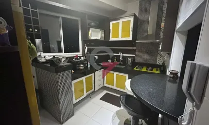 Apartamento com 2 quartos à venda no Estiva, Taubaté  por R$ 320.000