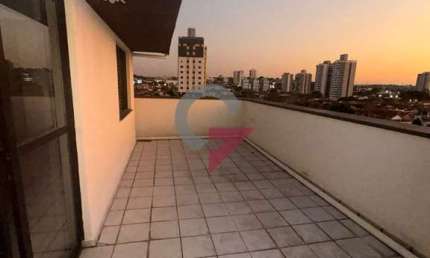 Apartamento com 4 quartos à venda em Independência, Taubaté  por R$ 532.000
