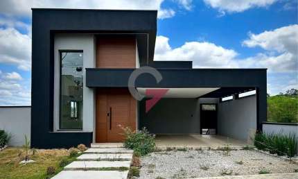 Casa em condomínio fechado com 3 quartos à venda no Condominio Cataguá Way, Taubaté  por R$ 1.350.000