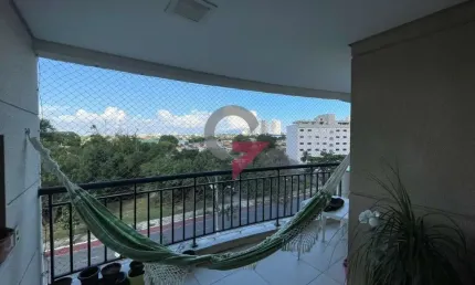 Apartamento com 4 quartos à venda na vila costa, taubaté  por r$ 700.000