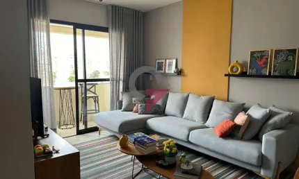 Apartamento com 3 quartos à venda no Jardim das Nações, Taubaté  por R$ 690.000