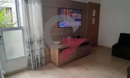 Apartamento com 2 quartos à venda no Parque Senhor do Bonfim, Taubaté  por R$ 165.000