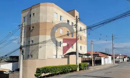Apartamento com 2 quartos à venda no são gonçalo, taubaté  por r$ 208.000