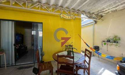 Casa com 2 quartos à venda na Chácaras Canaã, Tremembé  por R$ 180.000