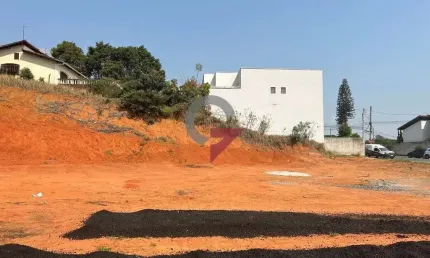 Terreno à venda no quiririm, taubaté  por r$ 550.000