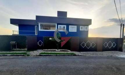 Casa com 3 quartos à venda no Granjas Rurais Reunidas São Judas Tadeu, Taubaté  por R$ 1.370.000