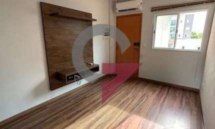 Apartamento com 2 quartos à venda no Residencial Portal da Mantiqueira, Taubaté  por R$ 245.000