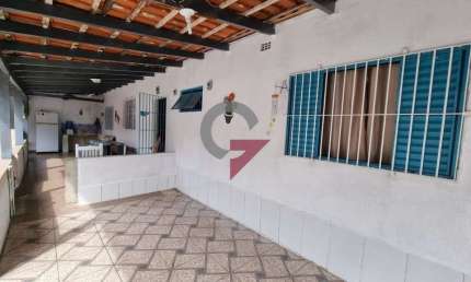 Casa com 2 quartos à venda em Perequê Açu, Ubatuba  por R$ 383.000