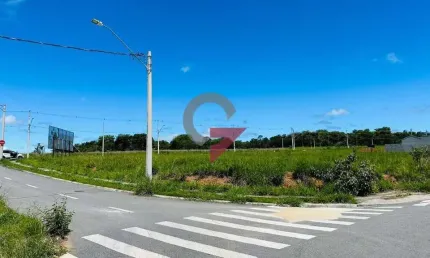 Terreno à venda no vale dos cristais, taubaté  por r$ 400.000