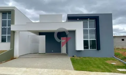 Casa em condomínio fechado com 3 quartos à venda no Itapecerica, Taubaté  por R$ 790.000