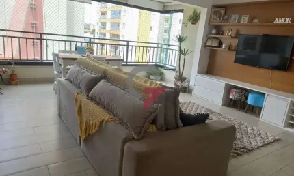 Apartamento com 3 quartos à venda no Centro, Taubaté  por R$ 850.000