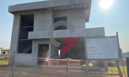 Casa em condomínio fechado com 3 quartos à venda no Vale dos Cristais, Taubaté  por R$ 1.070.000
