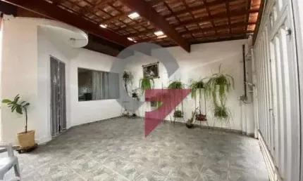 Casa com 3 quartos à venda no jardim continental, taubaté  por r$ 396.000