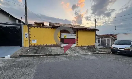 Casa com 3 quartos à venda no Bosque da Saúde, Taubaté  por R$ 320.000