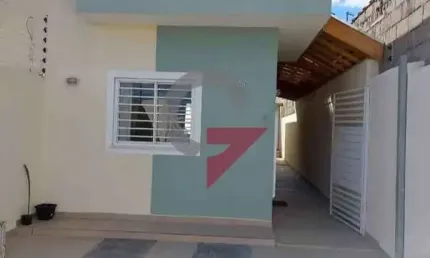 Casa com 2 quartos à venda no Jardim Oasis, Taubaté  por R$ 285.000