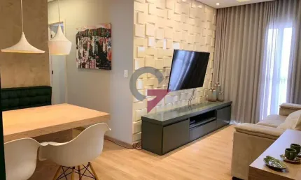 Apartamento com 2 quartos à venda no jardim eulália, taubaté  por r$ 468.000