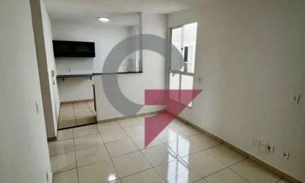 Apartamento com 2 quartos à venda no Parque Senhor do Bonfim, Taubaté  por R$ 181.000