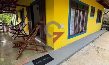 Casa com 7 quartos à venda no Picinguaba, Ubatuba  por R$ 2.200.000