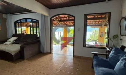 Casa com 2 quartos à venda no Picinguaba, Ubatuba  por R$ 900.000