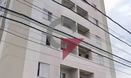 Apartamento com 2 quartos à venda no parque são luís, taubaté  por r$ 265.000