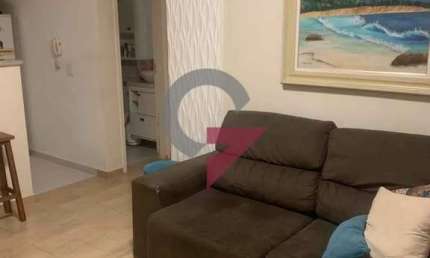 Apartamento com 2 quartos à venda na Vila São José, Taubaté  por R$ 320.000