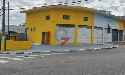 Ponto comercial para alugar no Residencial Estoril, Taubaté  por R$ 950