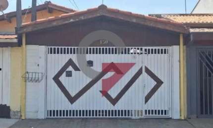 Casa com 2 quartos à venda no Residencial Novo Horizonte, Taubaté  por R$ 309.000