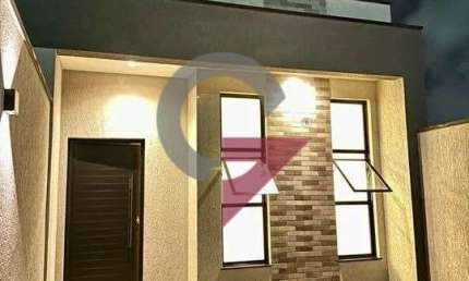 Casa com 3 quartos à venda no Residencial Antares, Taubaté  por R$ 350.000