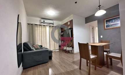 Apartamento com 3 quartos à venda no Jardim dos Estados, Taubaté  por R$ 277.000