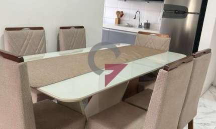 Apartamento com 2 quartos à venda no Parque Vera Cruz, Tremembé  por R$ 249.100