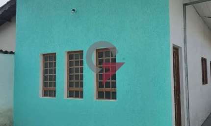 Casa com 2 quartos à venda no Barranco, Taubaté  por R$ 300.000