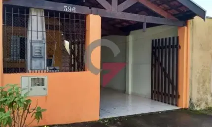 Casa com 2 quartos à venda em Perequê Açu, Ubatuba  por R$ 415.000