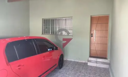 Casa com 3 quartos à venda no Residencial Novo Horizonte, Taubaté  por R$ 320.000